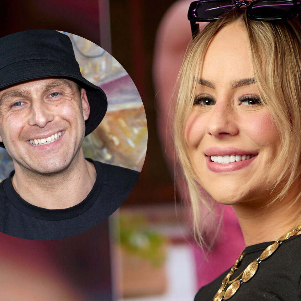 Regitze og Lenny bekræfter: Vi dater