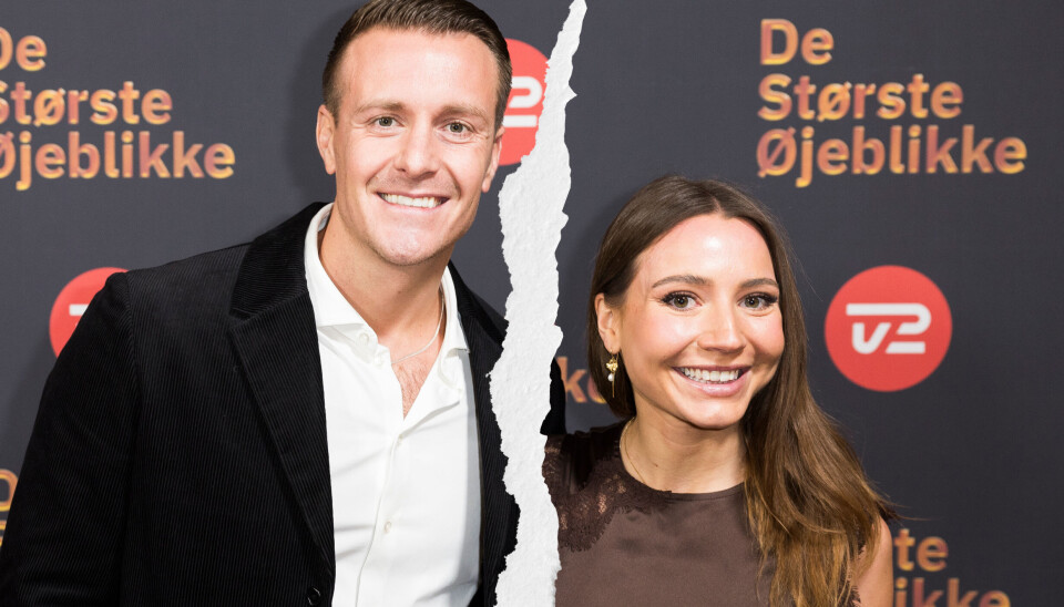 Lissa åbner op om bruddet: Det var rædselsfuldt