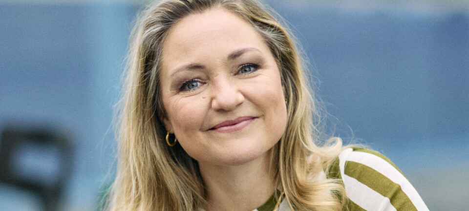 Først efter 12 år blev Mette Frisk gift med sin mand: ”Det har ændret noget i mit hjerte”