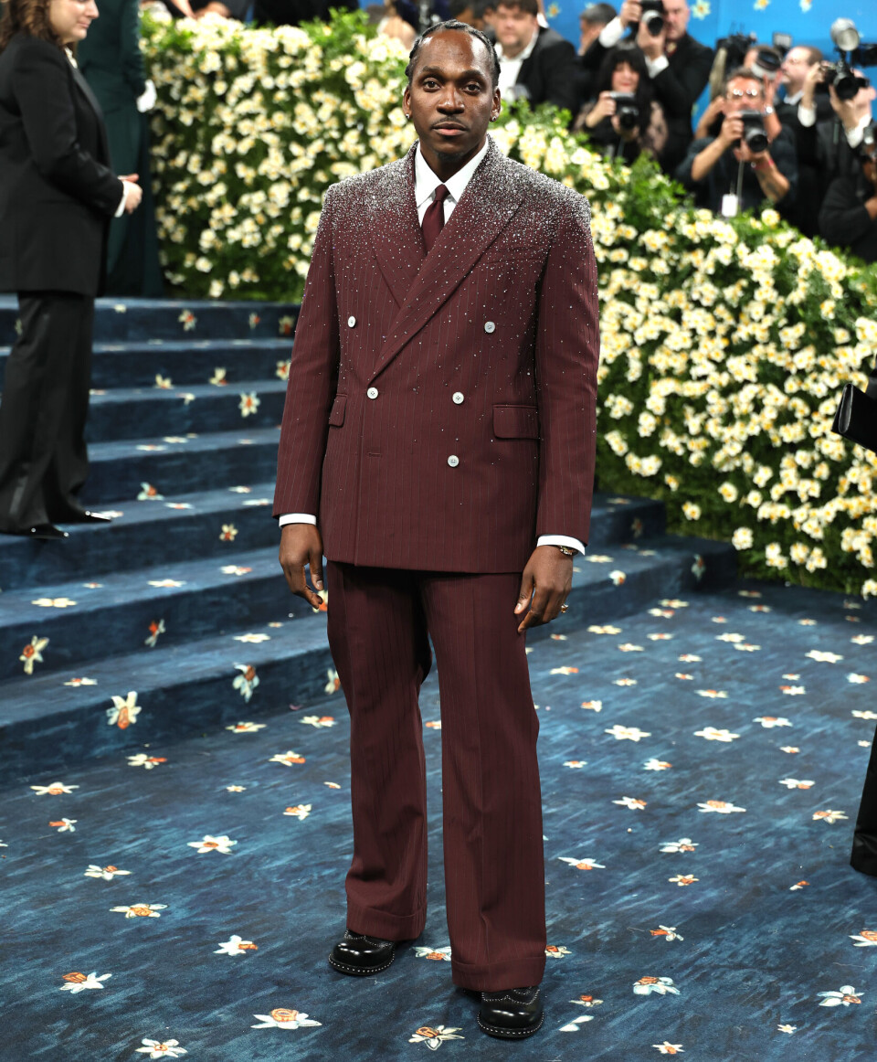 Pusha T (Foto: Dia Dipasupil/Getty Images)