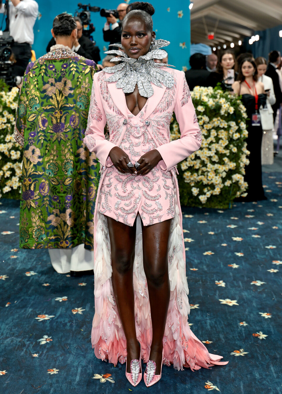 Adut Akech (Foto: Dimitrios Kambouris/Getty Images)