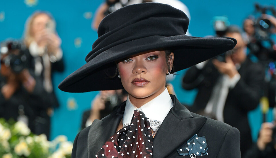 Rihanna , 2025 Met Gala