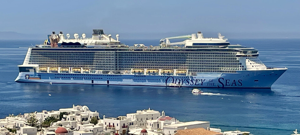 Overvejet et krydstogt? Colette testede cruiselivet – her er, hvad hun fandt ud af