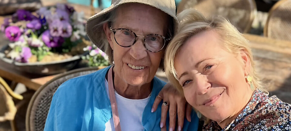 Lise Mühlhausen har lært især 5 ting af sin mor – og de ting kunne vi alle lære noget af