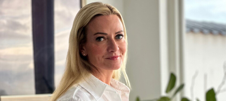 Mai-Brit Storm Thygesen bruger særlig pude: ”Jeg tror måske, at det har reddet mit ansigt”