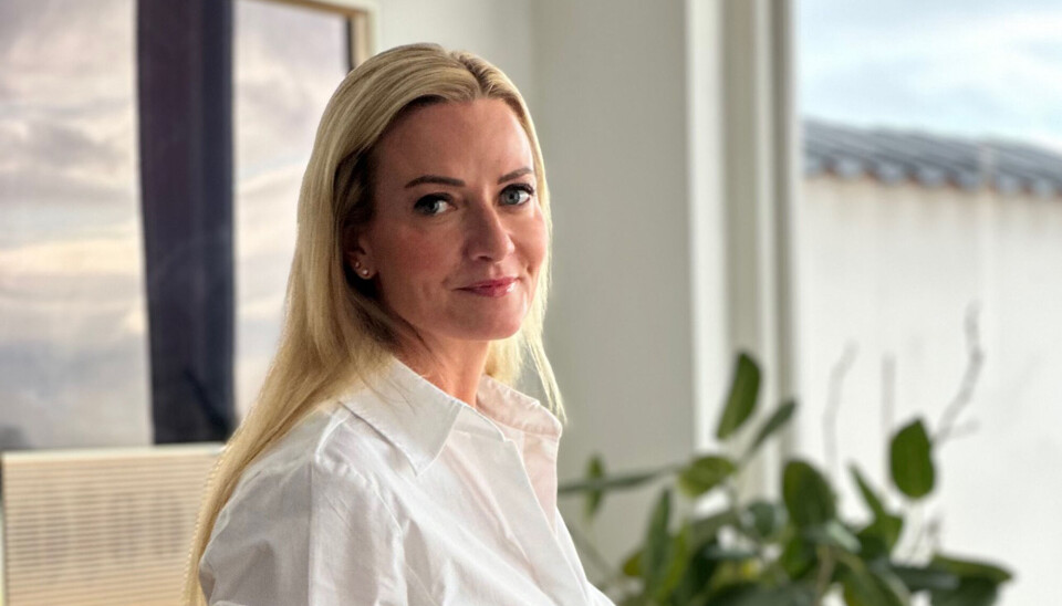 Mai-Brit Storm Thygesen bruger særlig pude: ”Jeg tror måske, at det har reddet mit ansigt”