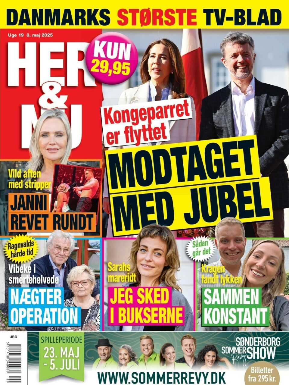Vicki Berlin efter ”Spillet”: Tvivler på mennesker