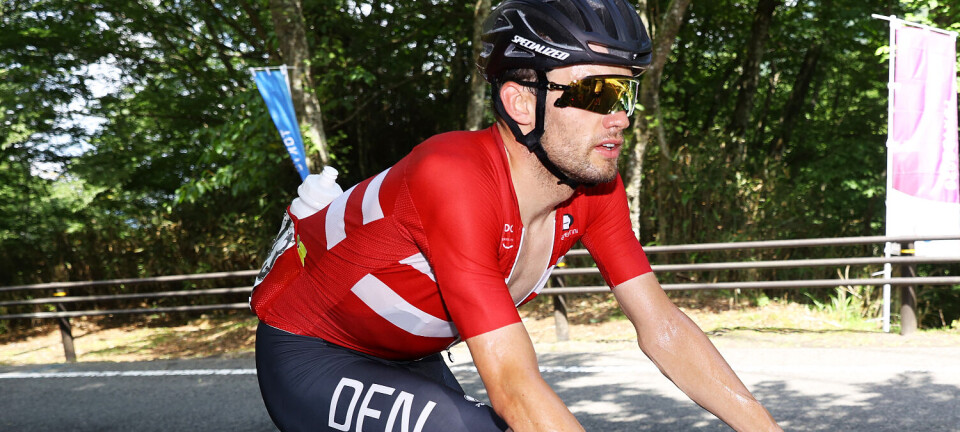 Blev viet af Brian Holm: Her er Kasper Asgreens private kærlighed