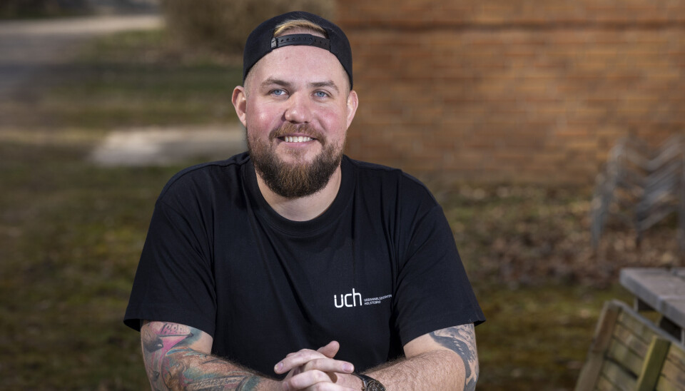 Interview med Jonas Hartmann fra 'Kærlighed hvor kragerne vender' 2025