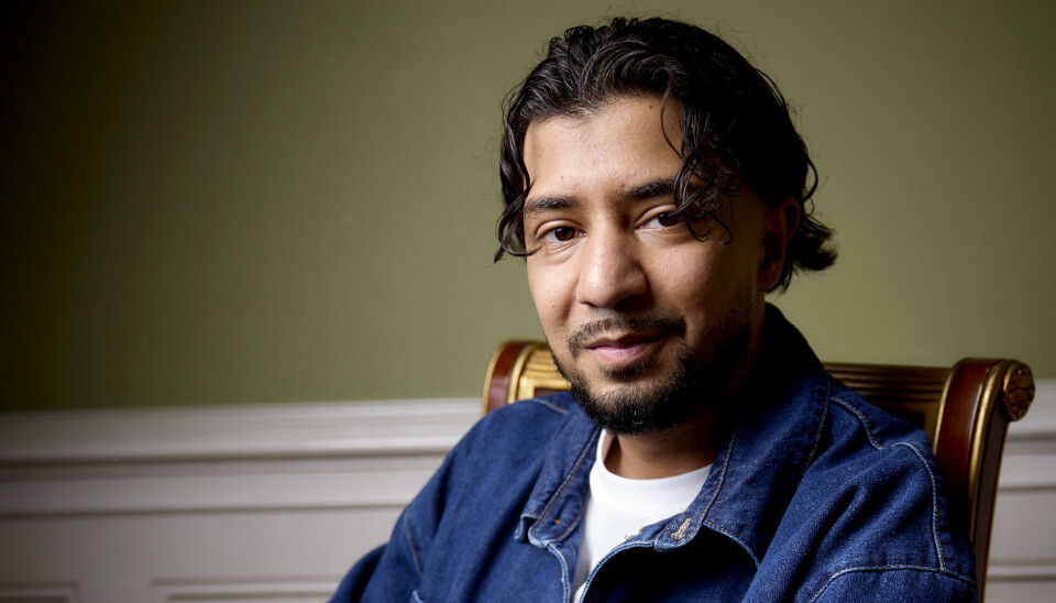Ali Jassem er med i 'Forræder' 2025