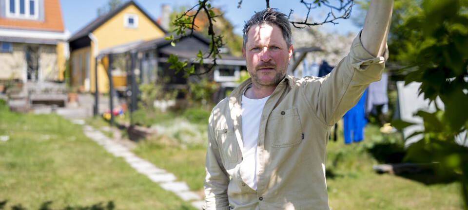 Kristian: Derfor er humoren vigtig i 'Alene i vildmarken'