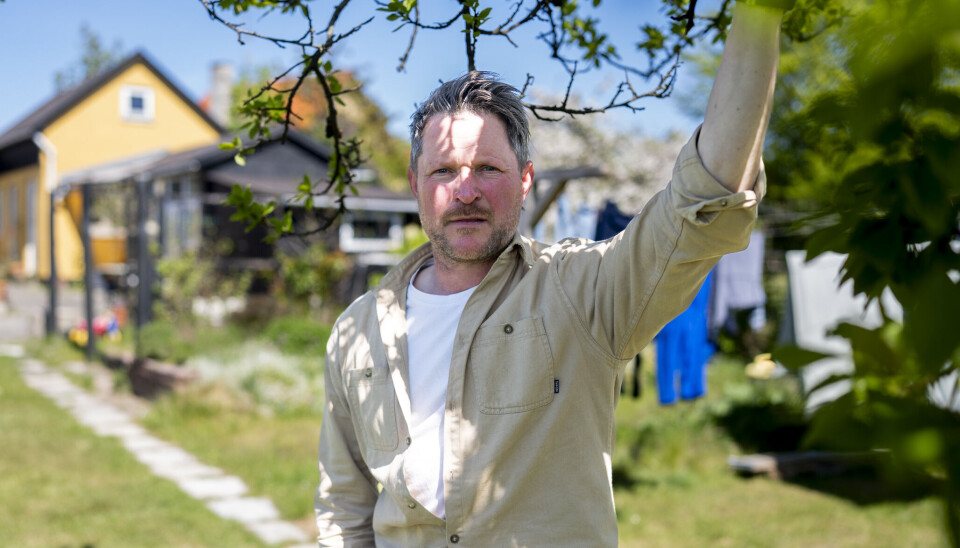 Hjemme hos Kristian Jersing fra 'Alene i vildmarken' 2025.