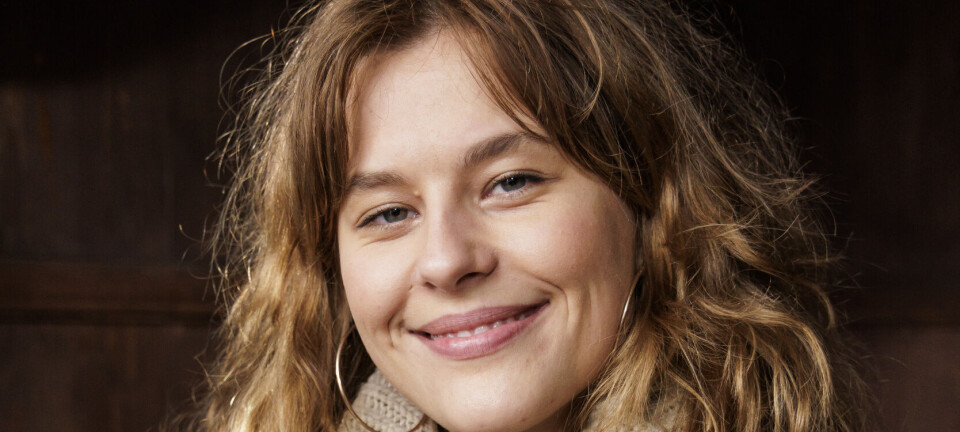 Roberta Reichhardt gravid