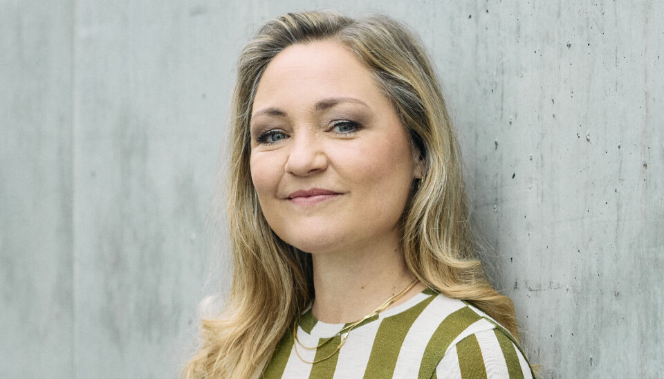 Mette Frisks far var terminalt syg, da hun tog en vigtig beslutning: ”Det betyder sindssygt meget for mig”