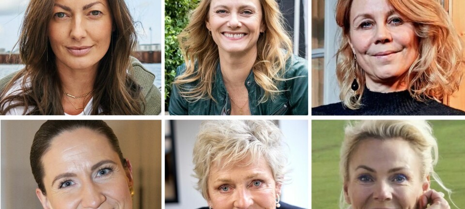 Bær i fryseren og underligt hår: 6 kendte kvinder deler det vigtigste, de har lært af deres mor