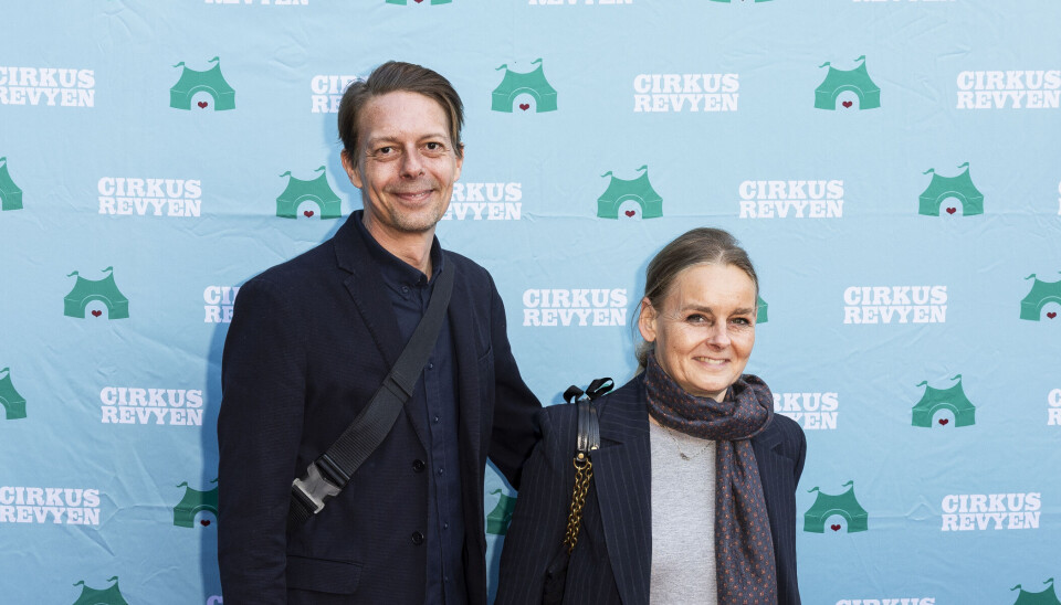 Premiere på Cirkusrevyen 2025