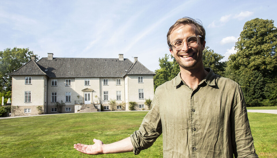 August arvede et gods: ”Pludselig stod jeg med en gæld på 80 millioner kroner”