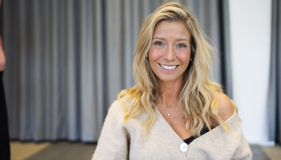 "Spirituelle stjerner", TV3Carla Mickelborg