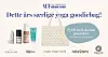 Dette års særlige yoga goodiebag