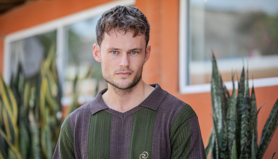 Frederik er én af bejlerne i dette års 'Bachelorette', sæson 3 2025