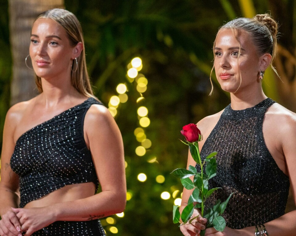 Delte mændene med Mai: Det var sværere, end jeg havde regnet med