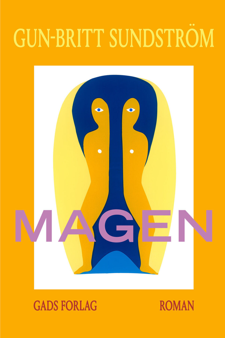 Bogen 'Magen' af Gun-Britt Sundström
