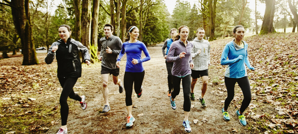 Derfor skal du løbe langsomt