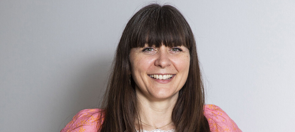 Da Bettina fyldte 40, tog hun en beslutning - og tabte 26 kilo