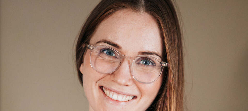 Line kæmpede med yoyo-vægt - i dag hjælper hun andre med at tabe sig