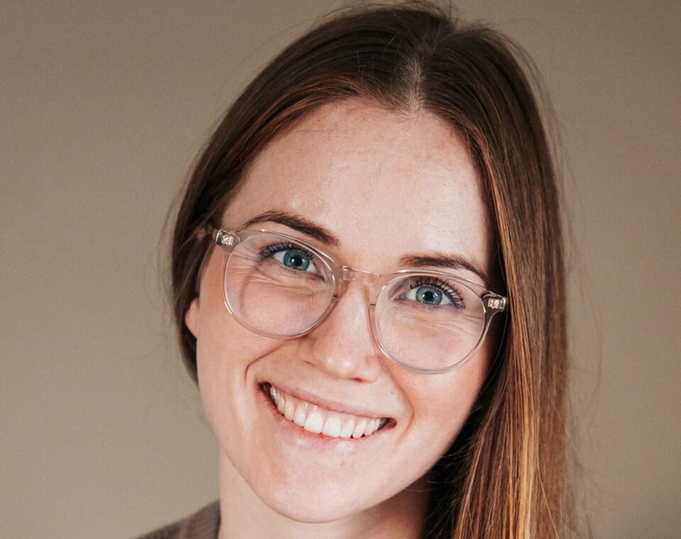 Line kæmpede med yoyo-vægt - i dag hjælper hun andre med at tabe sig