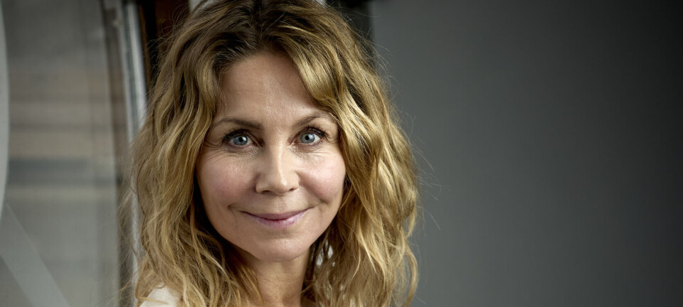 Anne Louise Hassing afslører vild detalje: Jeg gør det hver morgen