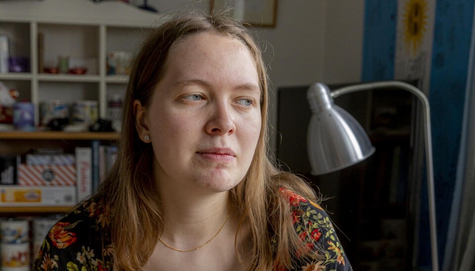 Rachel Ellebye fra ' Årgang 0'