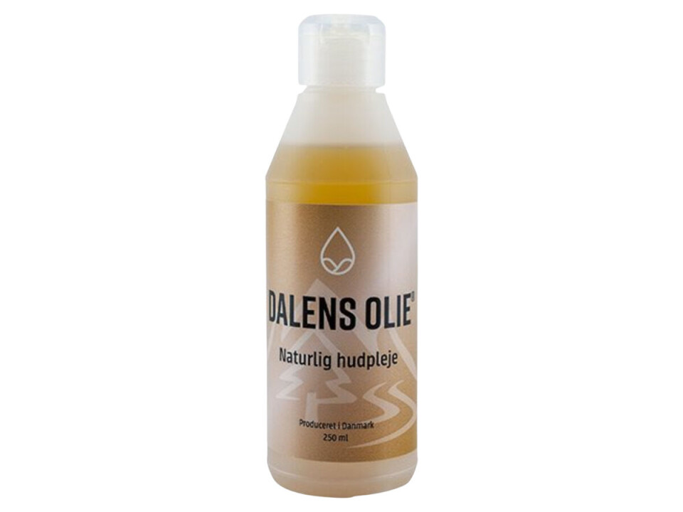 Dalens Olie,185 kr.