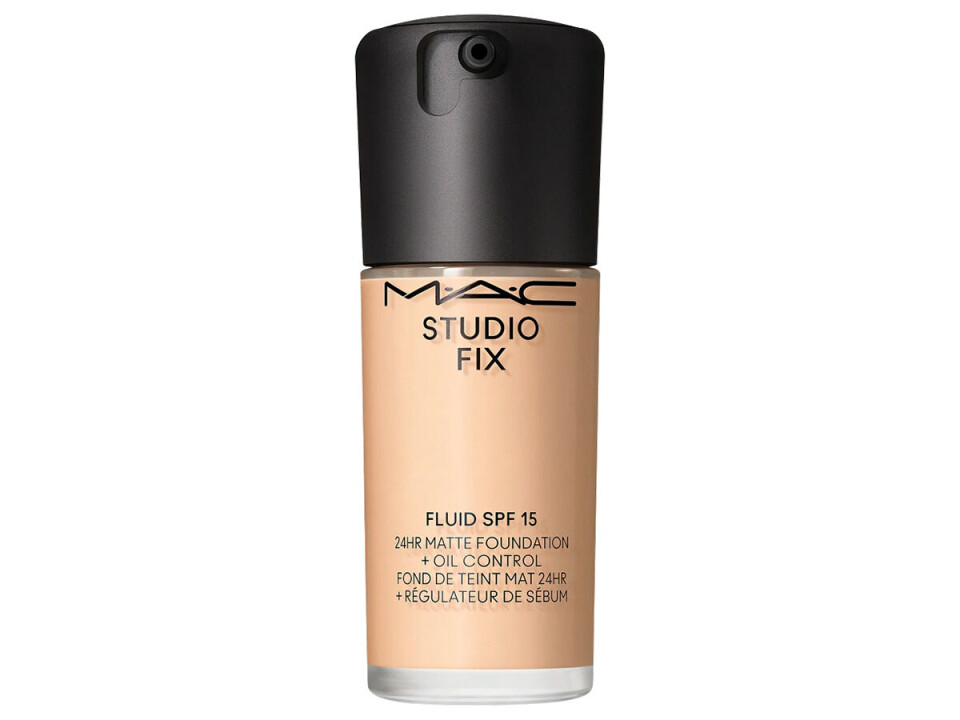 Studio Fix foundation, Mac, 350 kr.