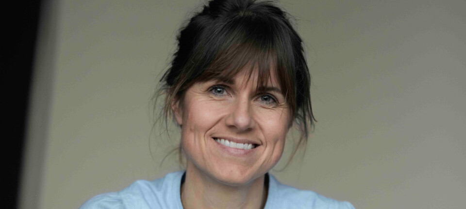 Dorte har et godt tip til dit hår: ”Det giver den nødvendige fugt, uden håret bliver fedtet”