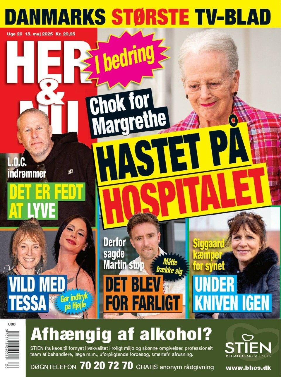 Christian Grau og kæresten glæder sig: Det sker til sommer!