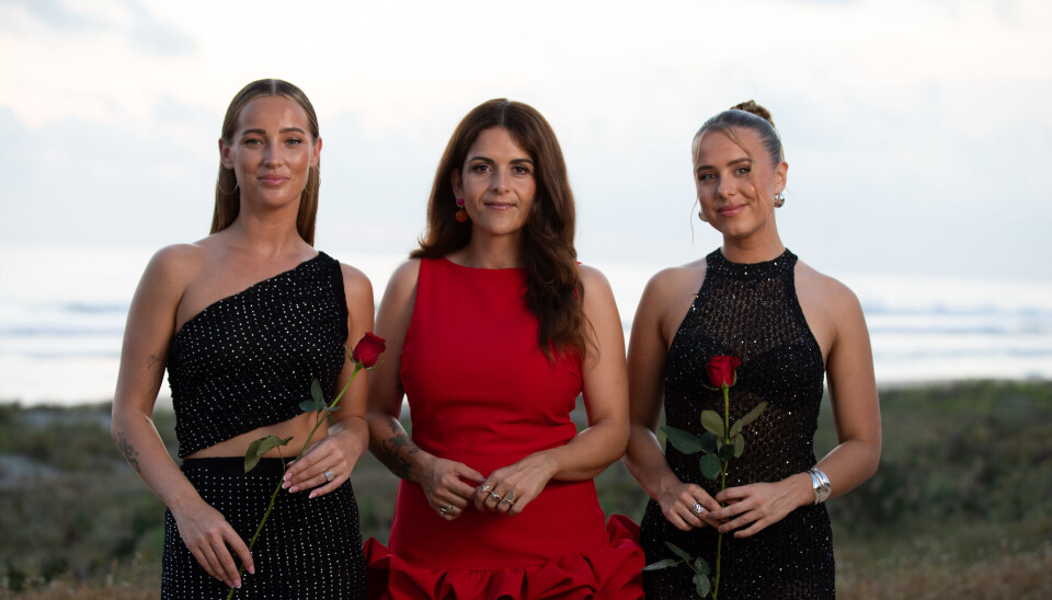 Billede 1 - Bachelorette sæson