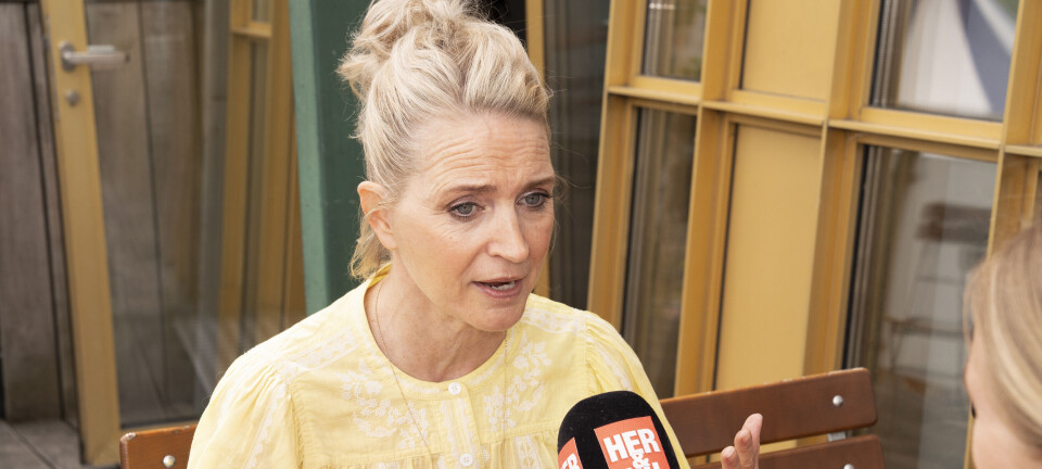 Annette Heick hjælper børnene ind på boligmarkedet: - Det er man nødt til