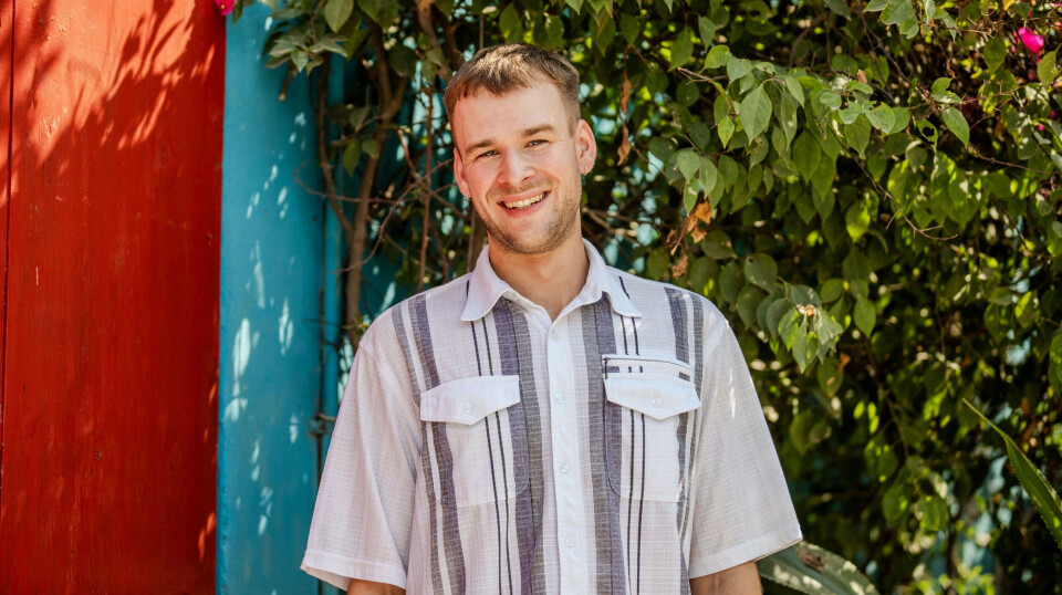 Anton fra 'Bachelorette' 2025