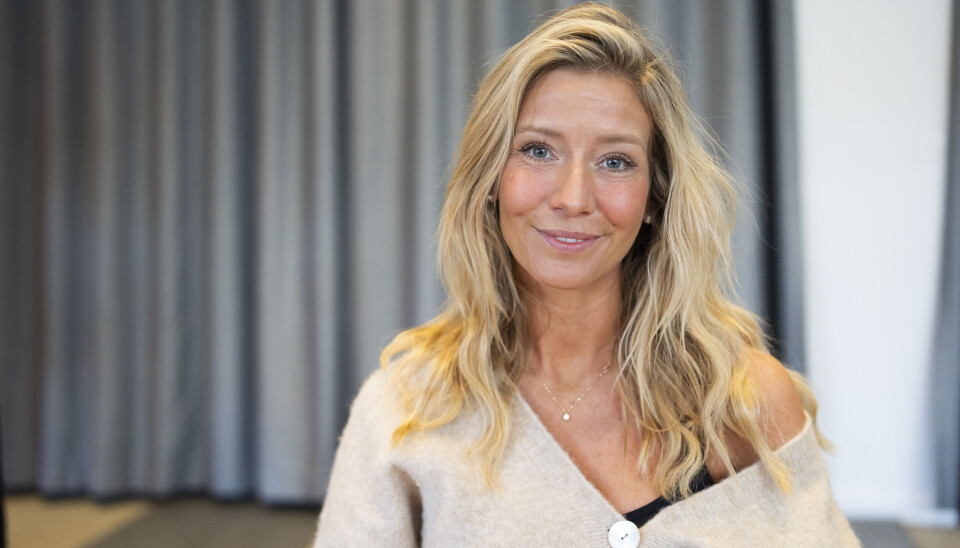 Carla Mickelborg