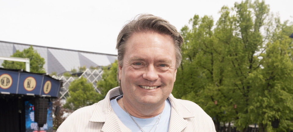 Kandis-Johnny afslører stort tv-projekt