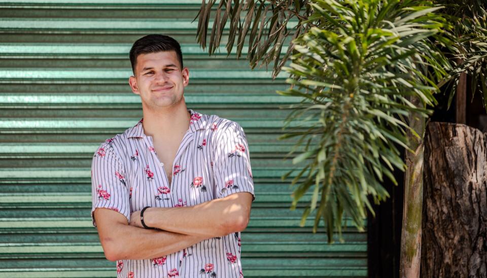 Dimitrije, 'Bachelorette' 2025