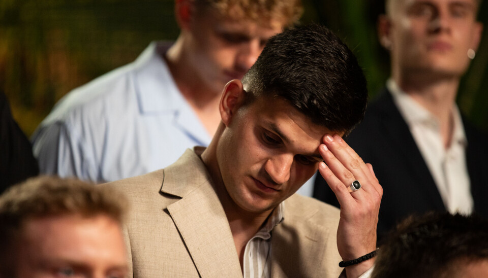 Dimitrije i 'Bachelorette' 2025