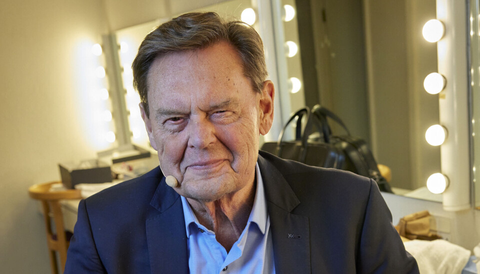 Ulf Pilgaard, 2023.