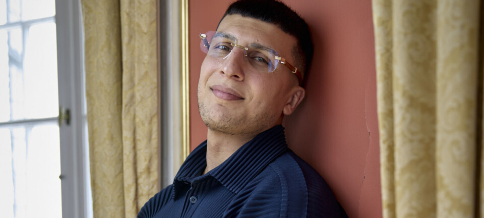 Ikke en typisk fødselsdag: Sådan fejrer 'Forræder'-Havshen sin 30 års