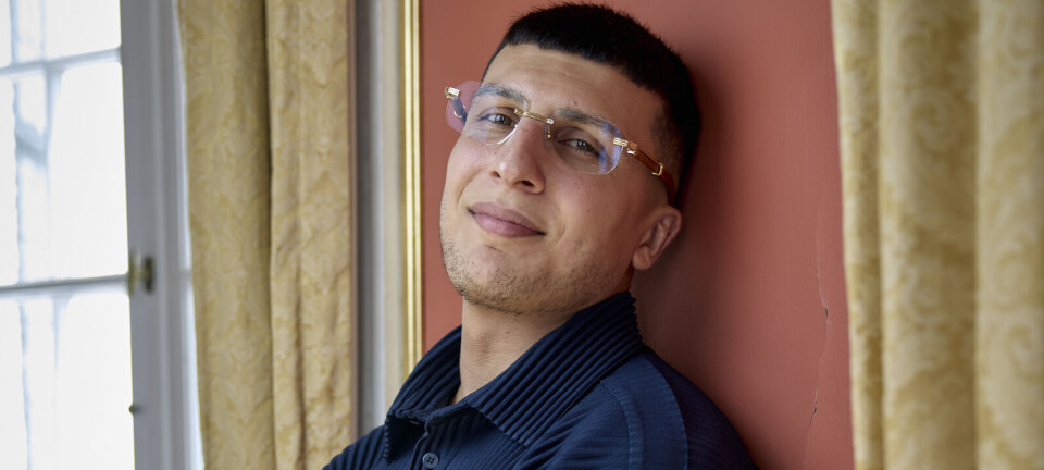 Efter 'Forræder'-exit: Havshens verden faldt sammen