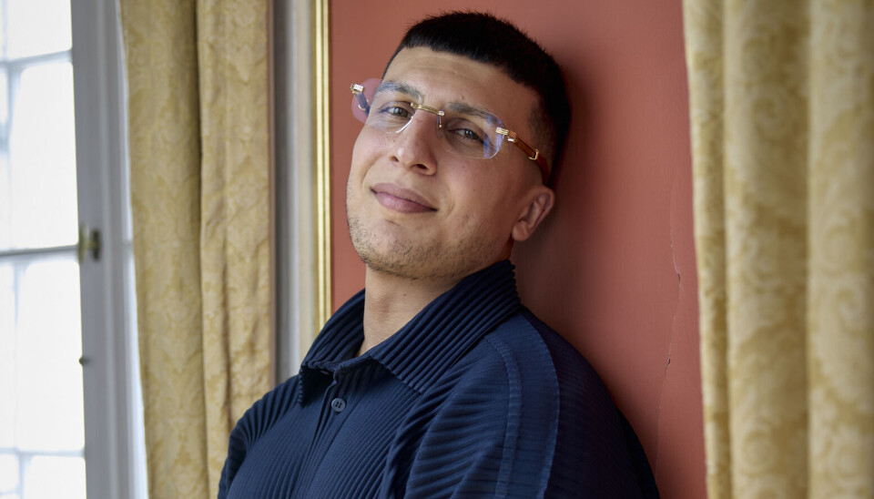 Havshen er med i sæson 'Forræder' sæson 3