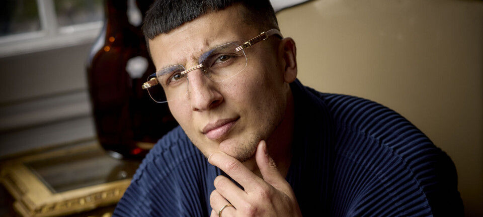 Dét fortyder Havshen i 'Forræder'