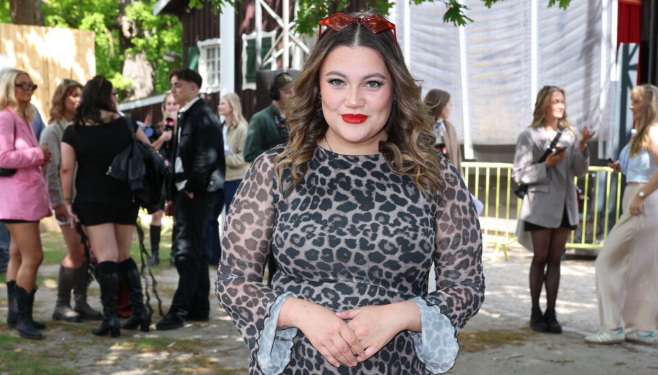 Stephanie Siguenza van der Watt fra 'Årgang 0'
