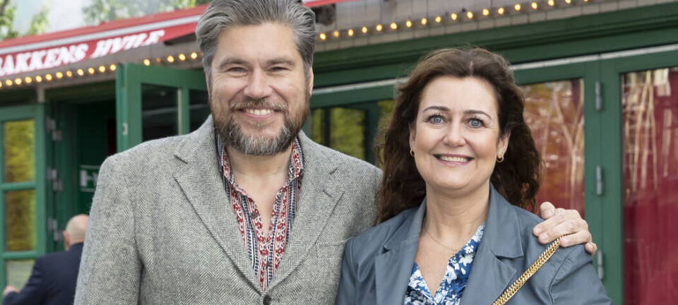 Se billederne: Rasmus Bjerg i vildt vægttab